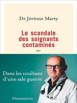 cover image of Le scandale des soignants contaminés
